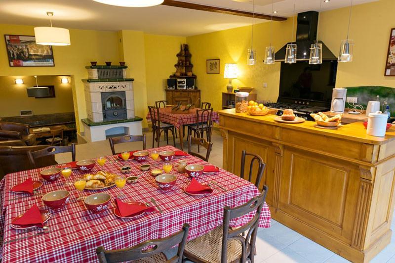 Au Gre Des Chateaux Goxwiller エクステリア 写真