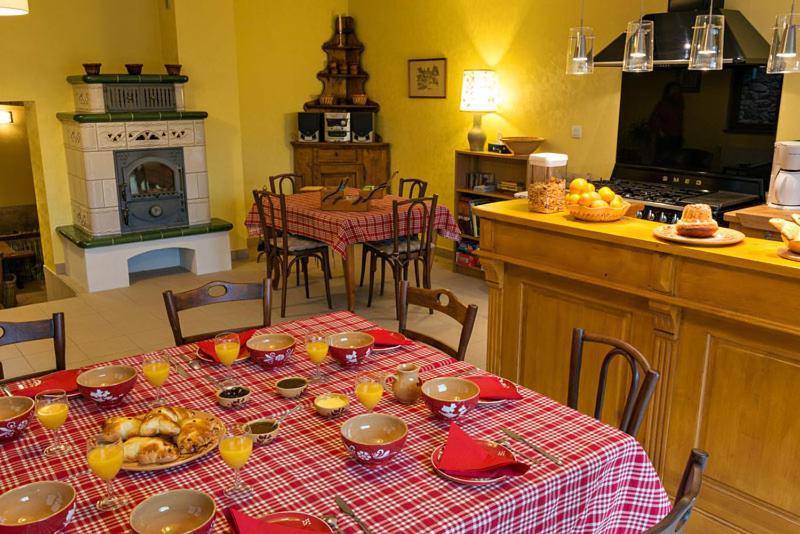 Au Gre Des Chateaux Goxwiller エクステリア 写真